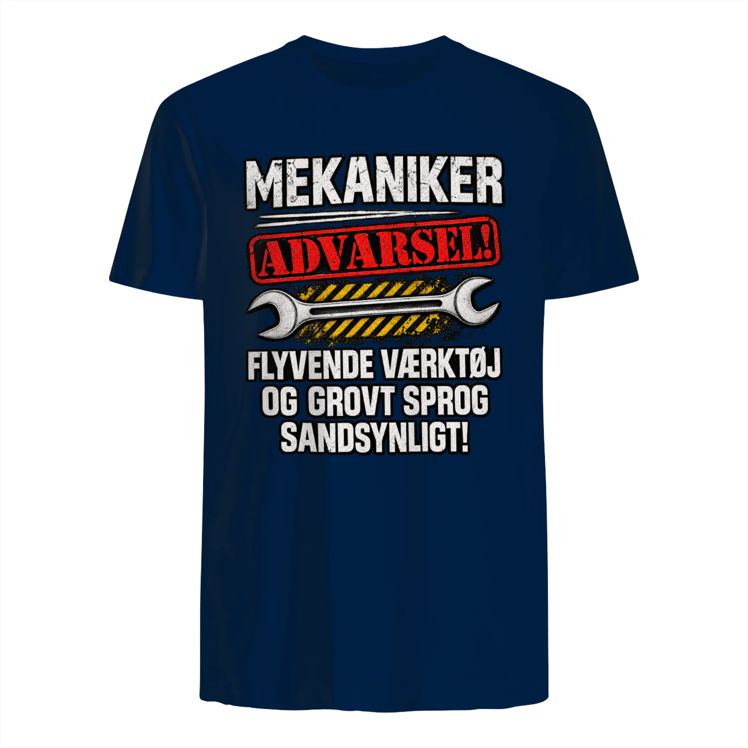 Skål T-shirt – Dansk Hygge og Ølglæde