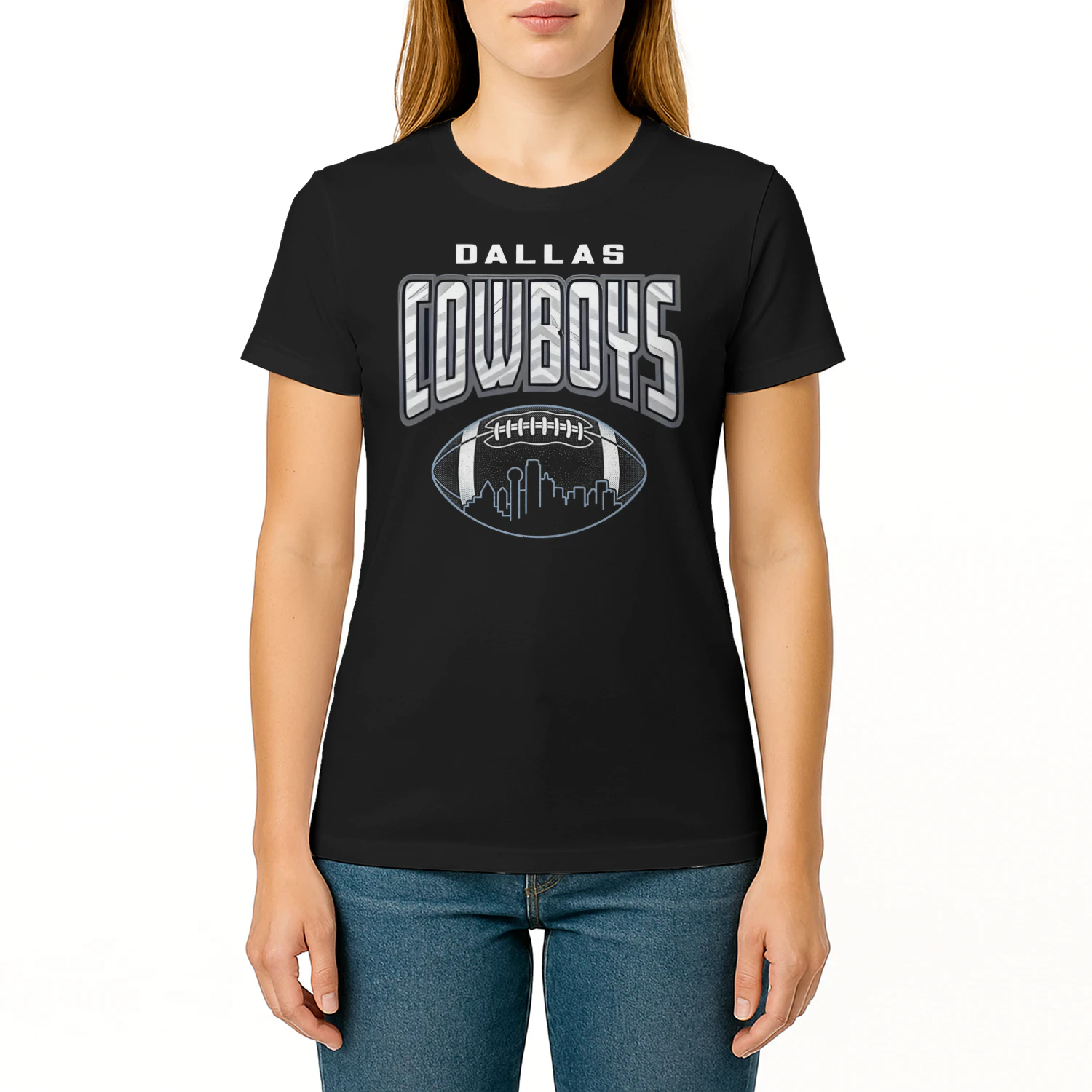 Men's City Pride Football Fan T-Shirt Game Day Varsity Graphic Tee 🏈 Show Your Team Spirit, Shop Today!