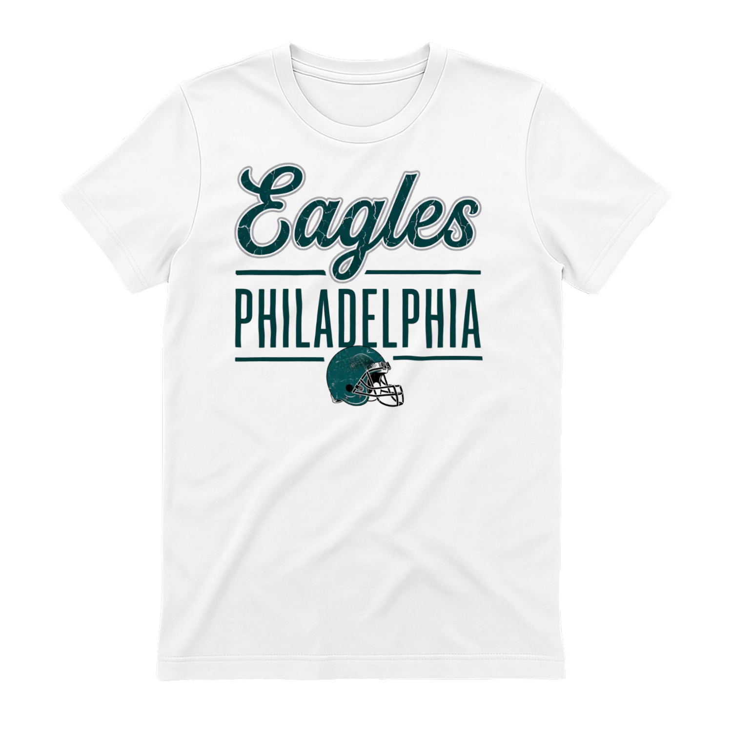 Philadelphia Football Fan T-Shirt Midnight Green Game Day Graphic Tee 🏈 Show Your City Spirit, Buy Now!