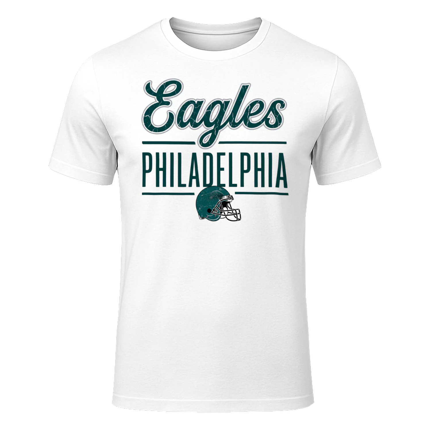 Philadelphia Football Fan T-Shirt Midnight Green Game Day Graphic Tee 🏈 Show Your City Spirit, Buy Now!