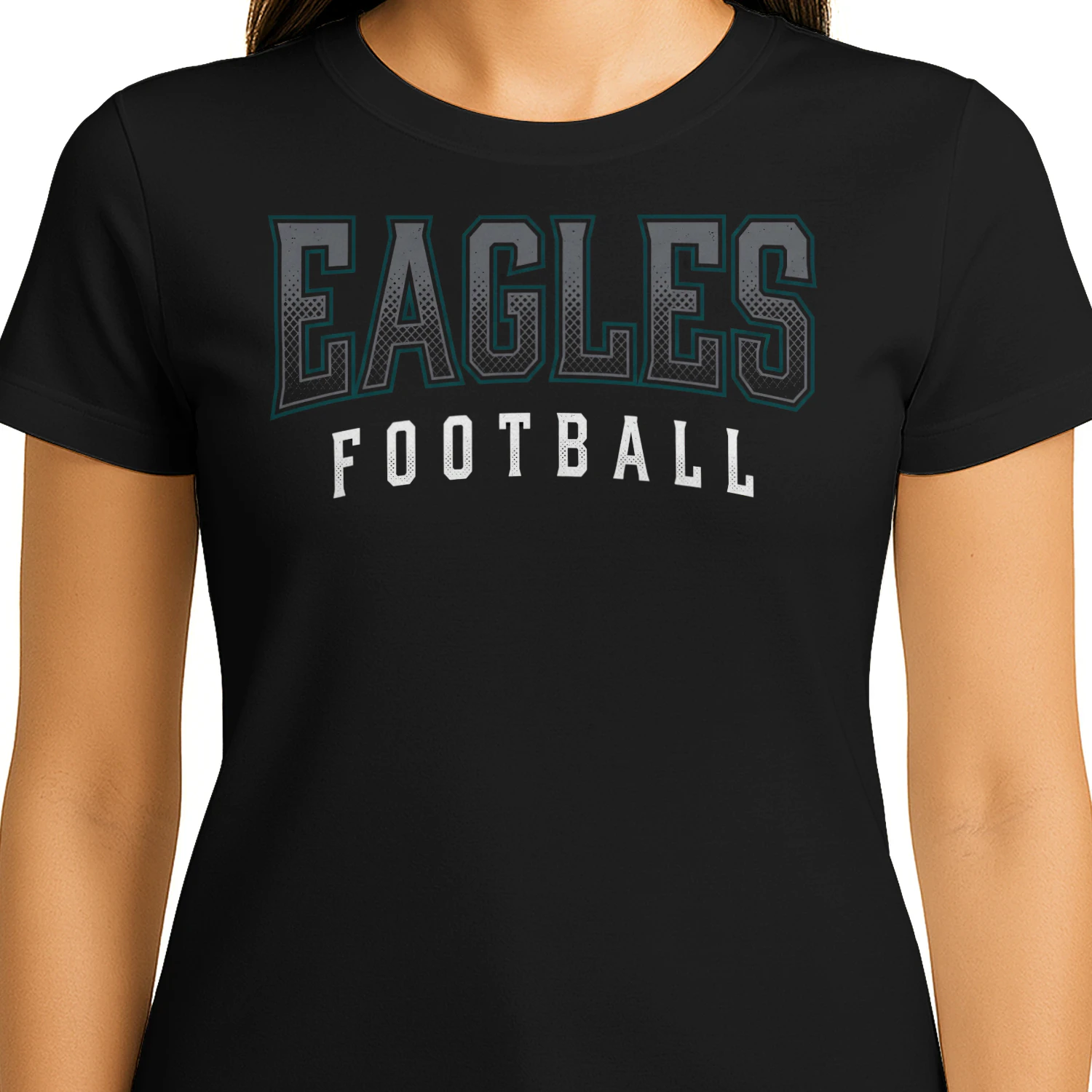 Men's Philadelphia Football Fan T-Shirt Midnight Green Game Day Graphic Tee 🏈 Show Your City Spirit, Buy Now!
