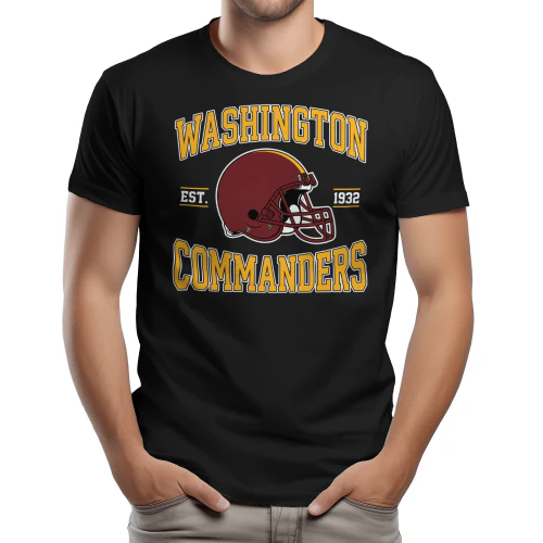 funny Washington Football tee