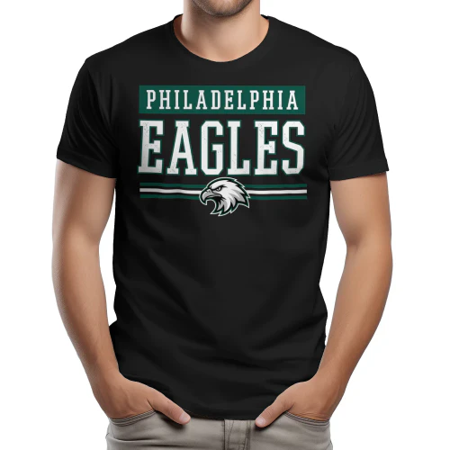 philadelphia football tee