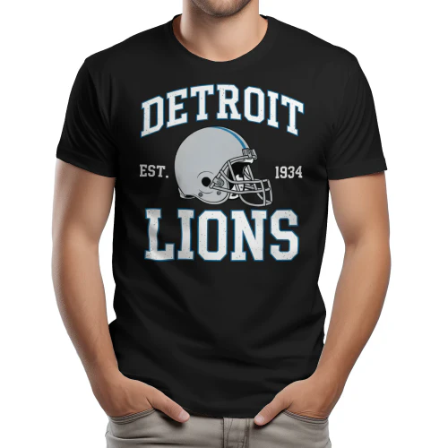 honolulu blue fan tee