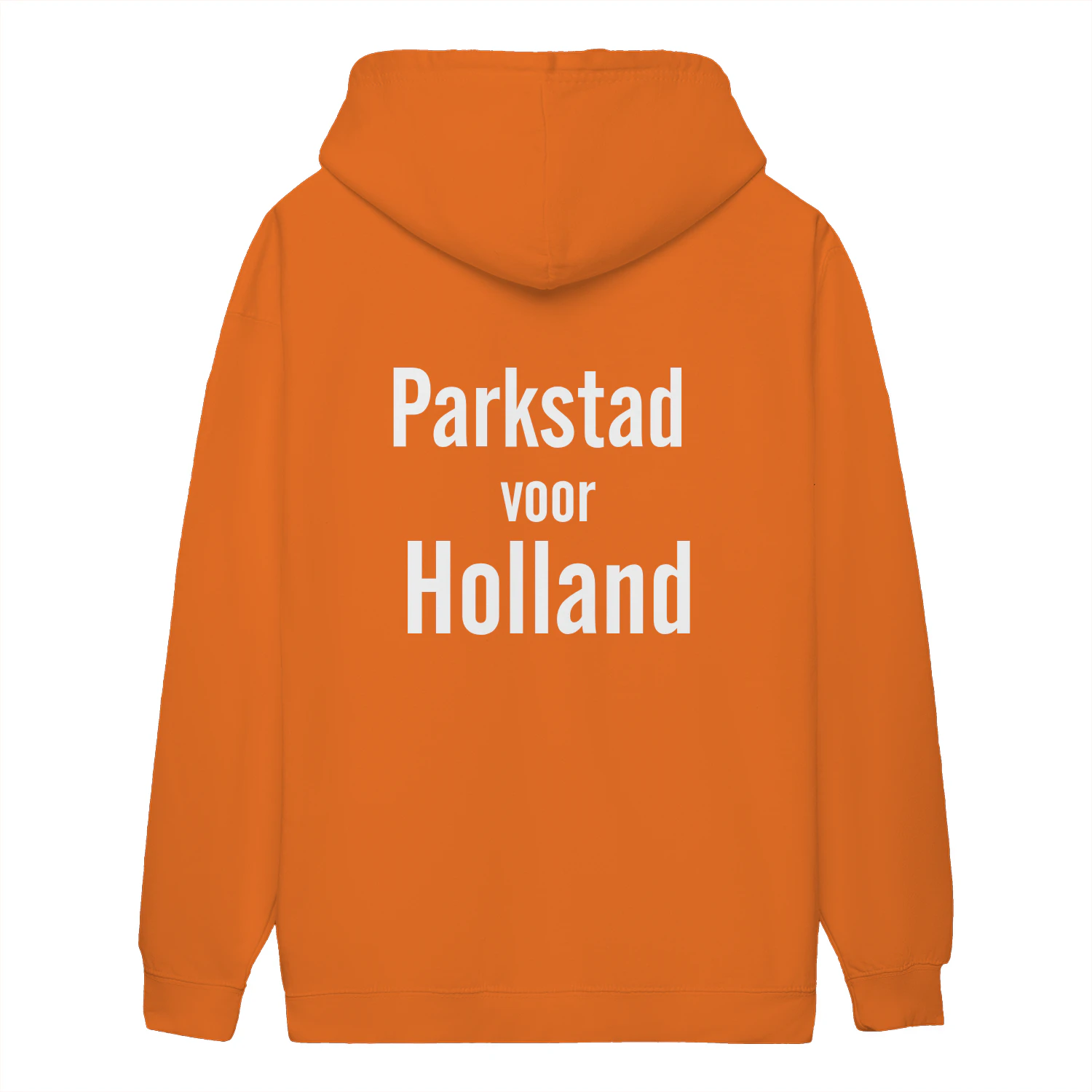 Hoodie Parkstad voor Holland