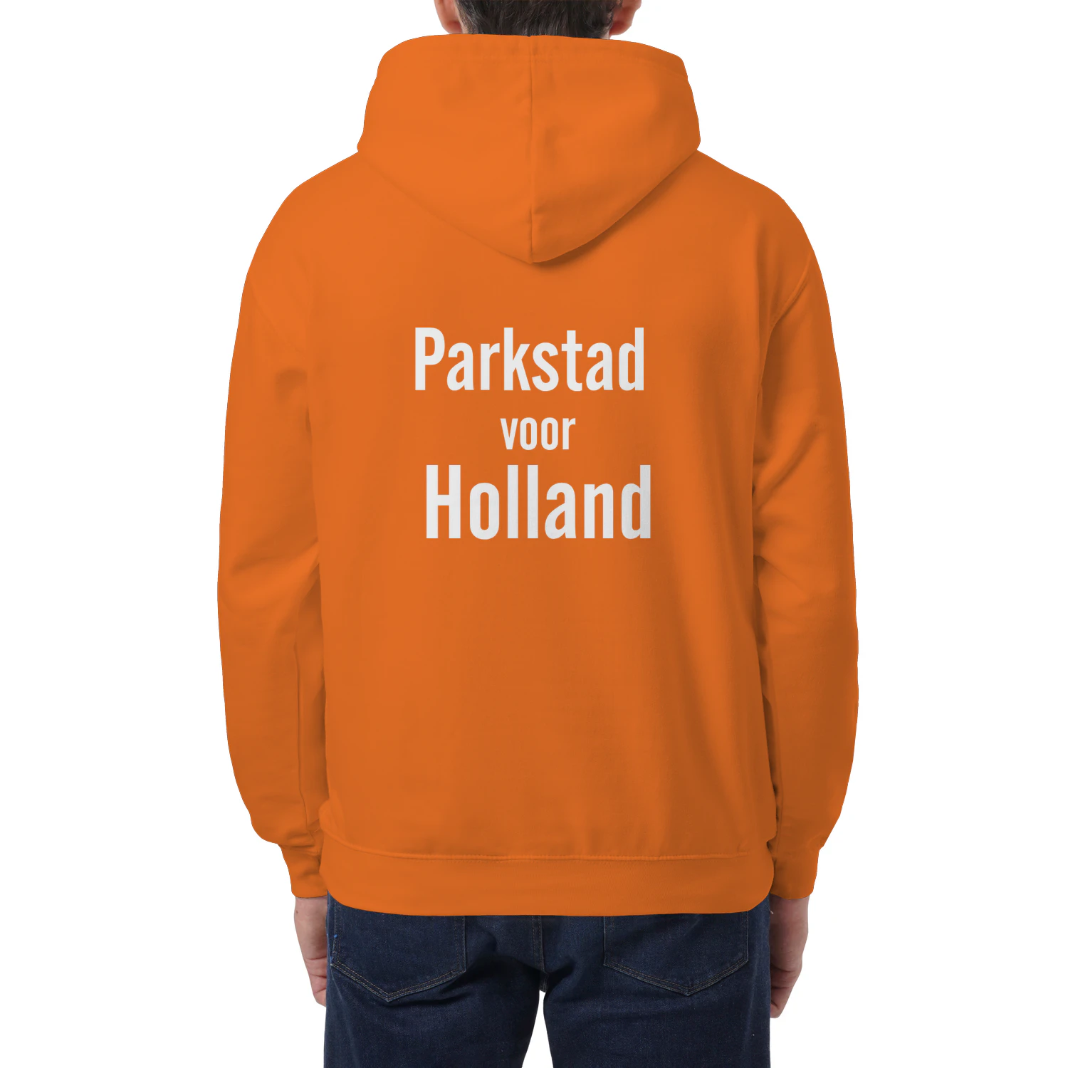 Hoodie Parkstad voor Holland