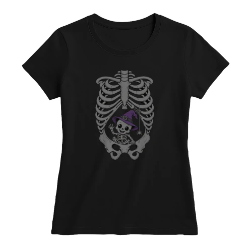 Halloween Pregnancy Shirt