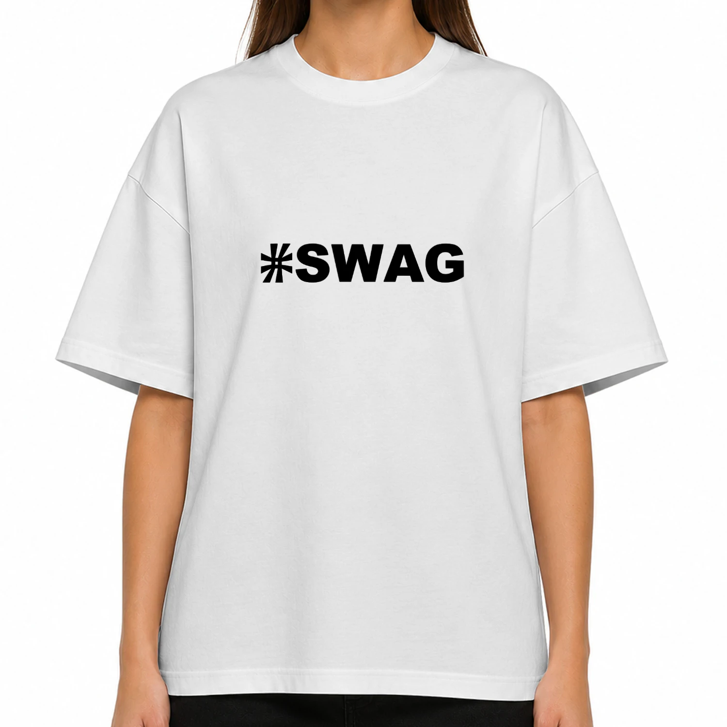 Modern Everyday #SWAG Tee