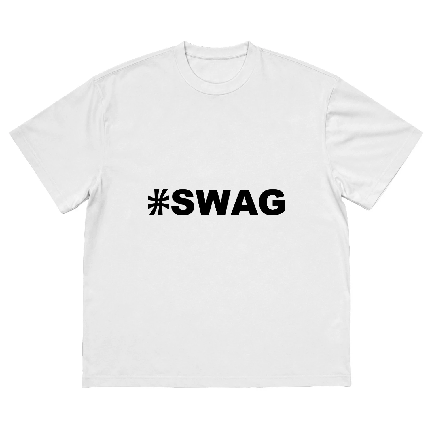 Modern Everyday #SWAG Tee