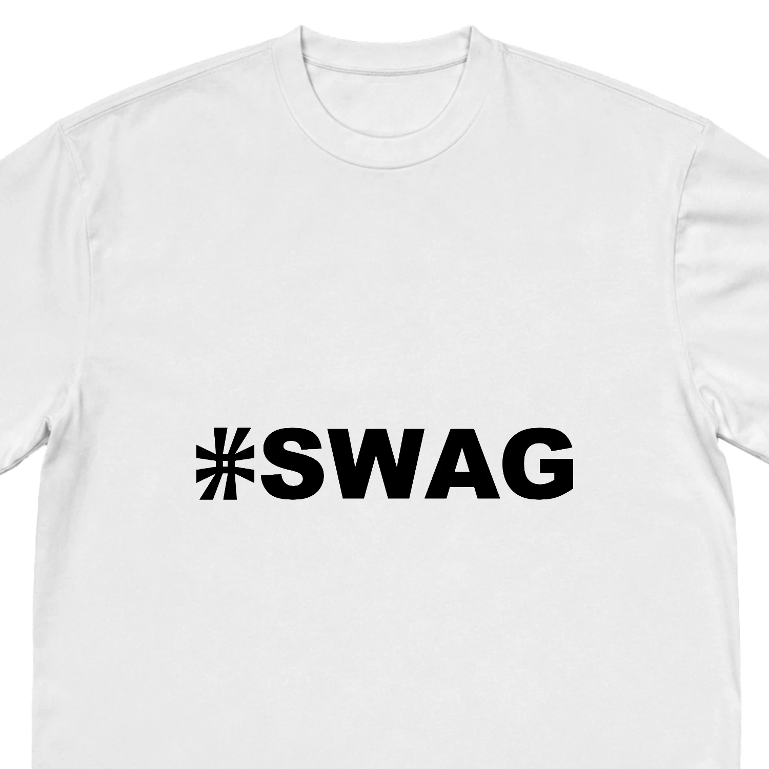 Modern Everyday #SWAG Tee