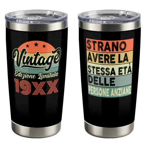 IT - Vintage [19XX] Edizione Limitata