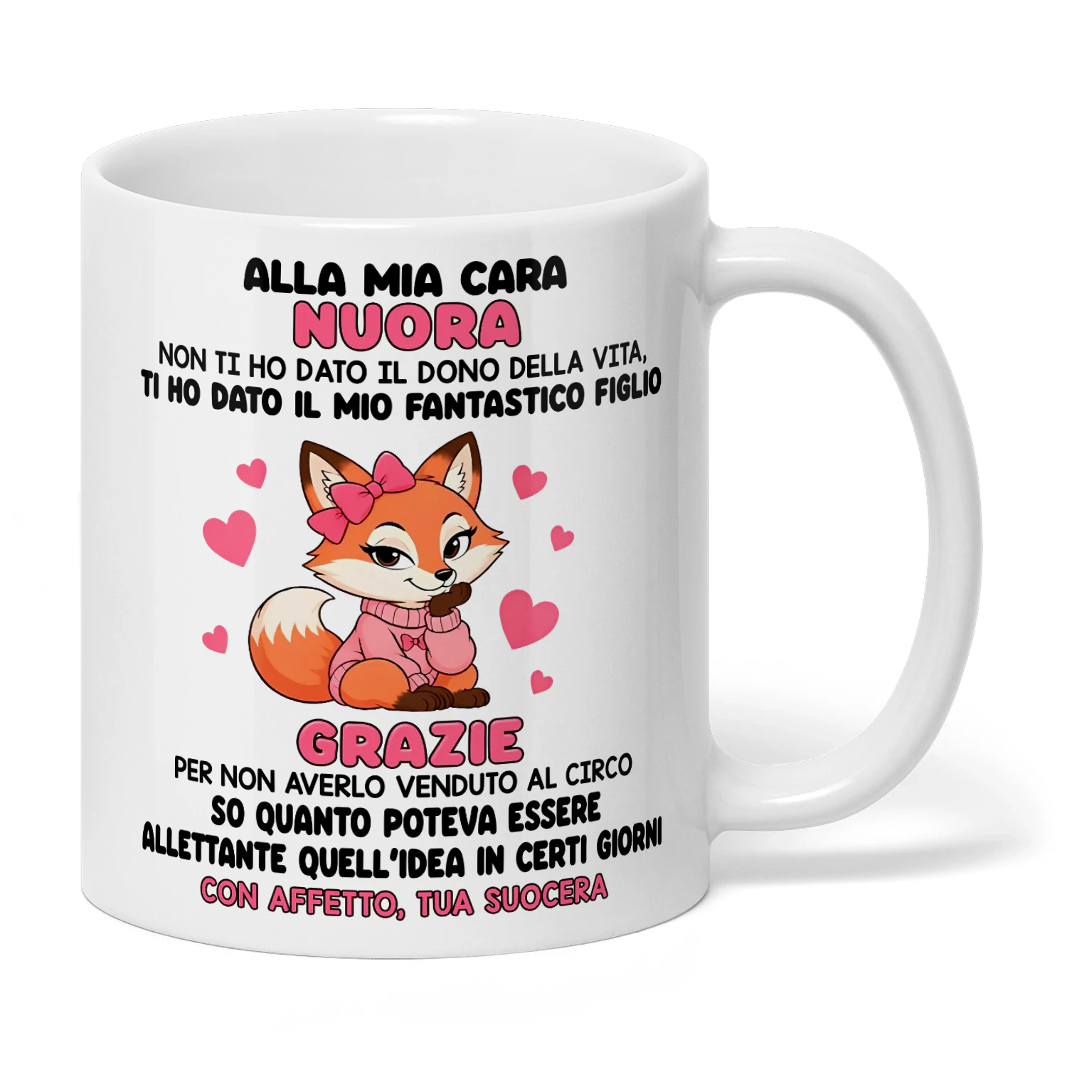 IT - TI HO DATO IL MIO FANTASTICO FIGLIO