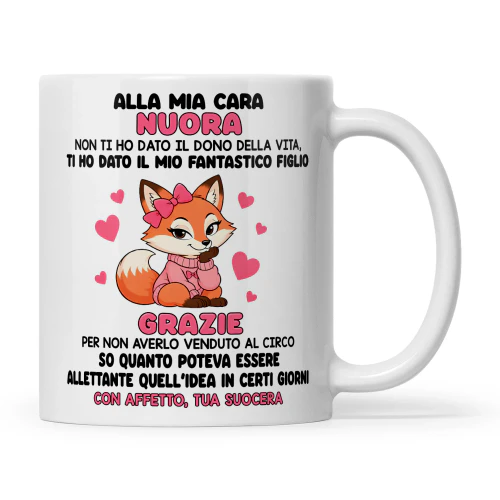 ITA - TI HO DATO IL MIO FANTASTICO FIGLIO
