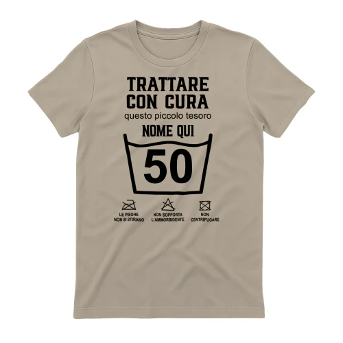 IT - TRATTARE CON CURA questo piccolo tesoro