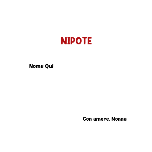 Product personalized Image
