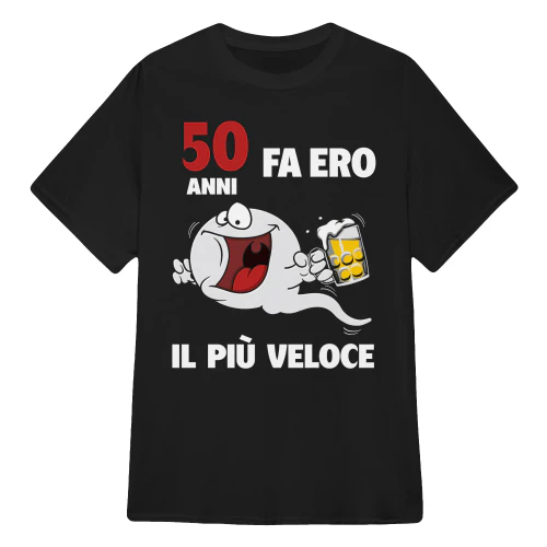 IT - ERO IL PIÙ VELOCE