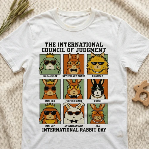 the international council of judment