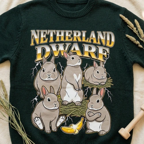 Netherland Dwarf