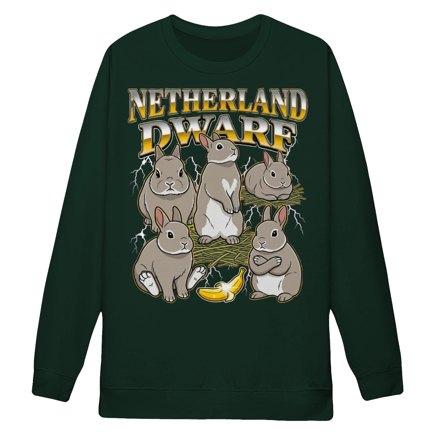 Netherland Dwarf
