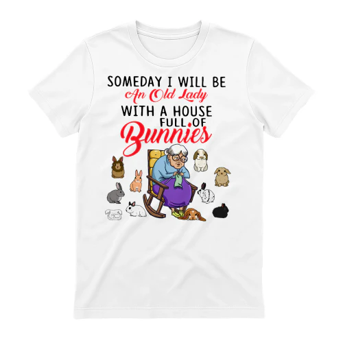 someday I will be an old lady