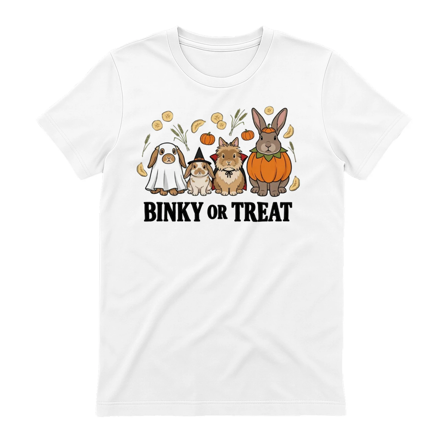 Binky or treat