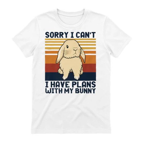 Sorry I can't I have plans with my bunny