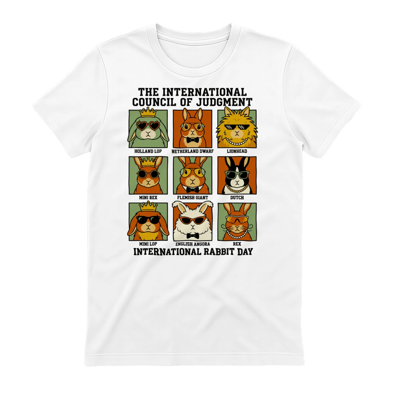 the international council of judment