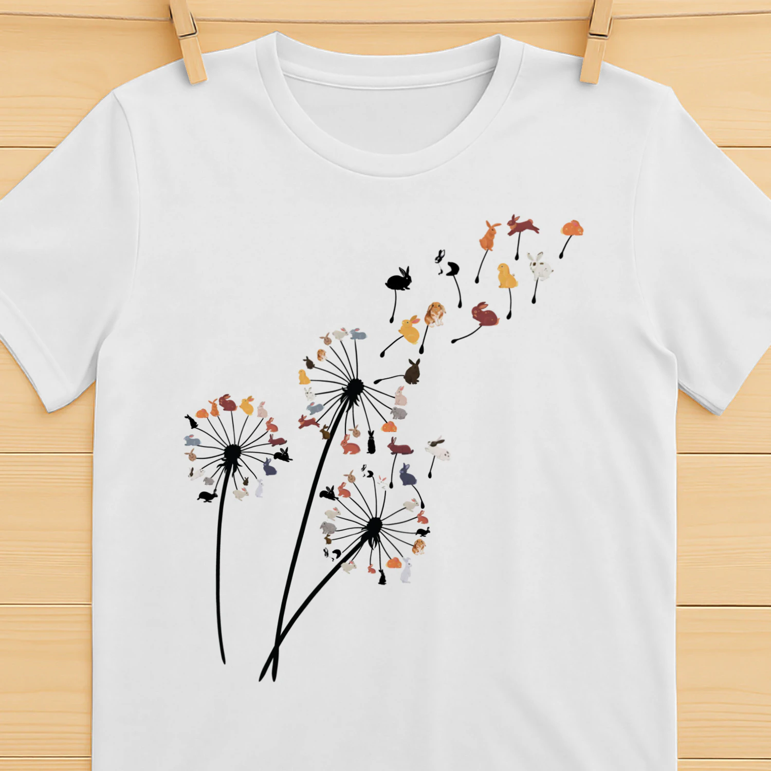 Bunny flowers