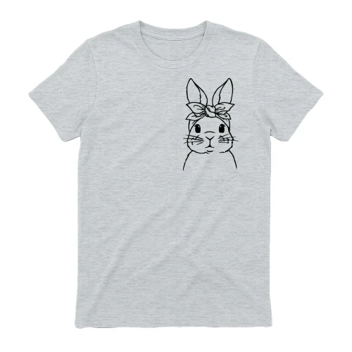cute bunny t-shirt