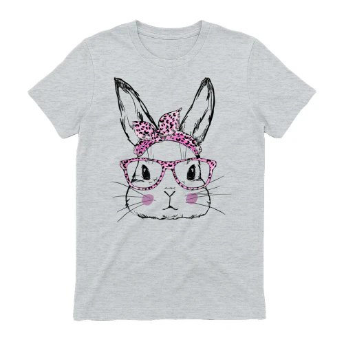 cute bunny glasses