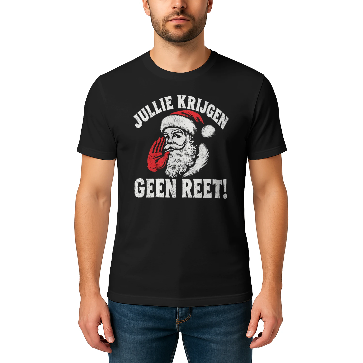 Kerstman – Jullie Krijgen Geen Reet! | Gelimiteerde Editie