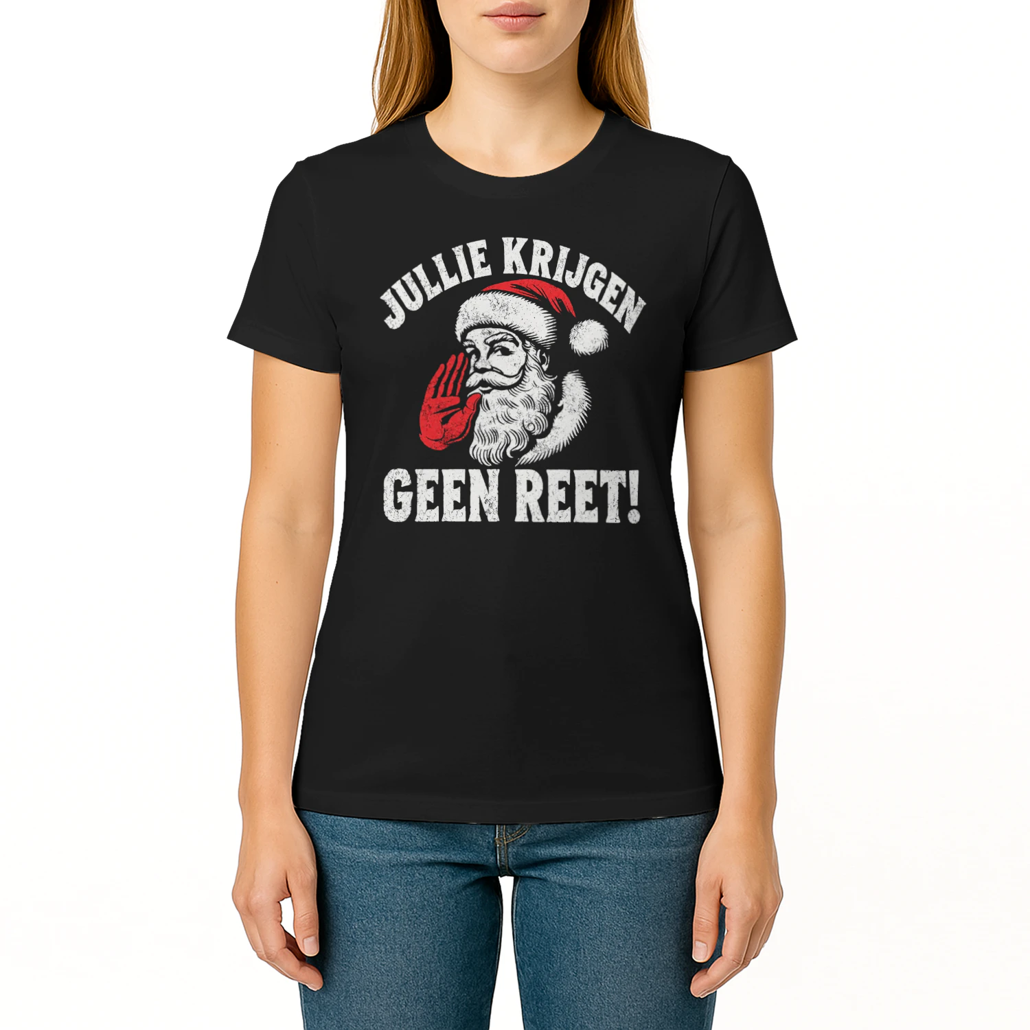 Kerstman – Jullie Krijgen Geen Reet! | Gelimiteerde Editie