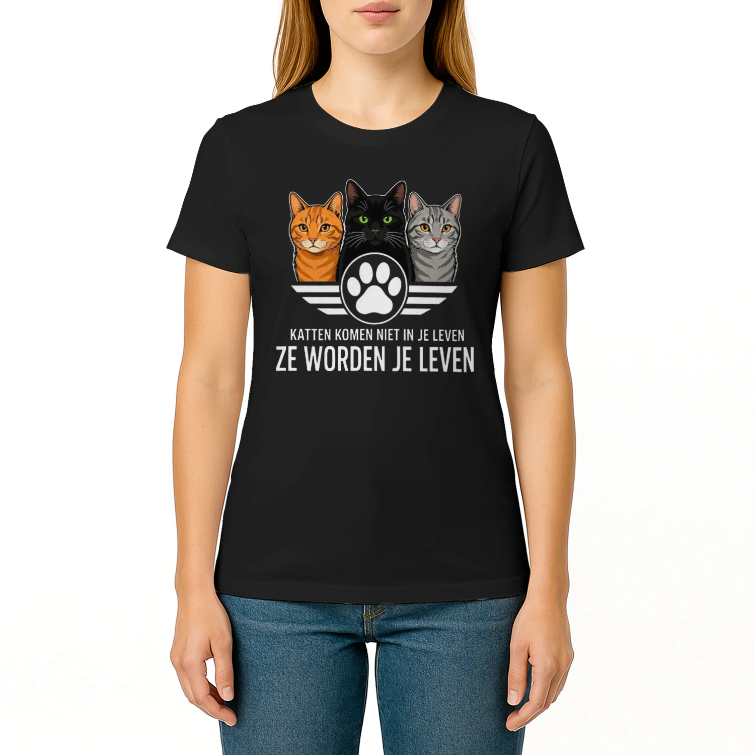 Katten Worden Je Leven · Gelimiteerde Editie
