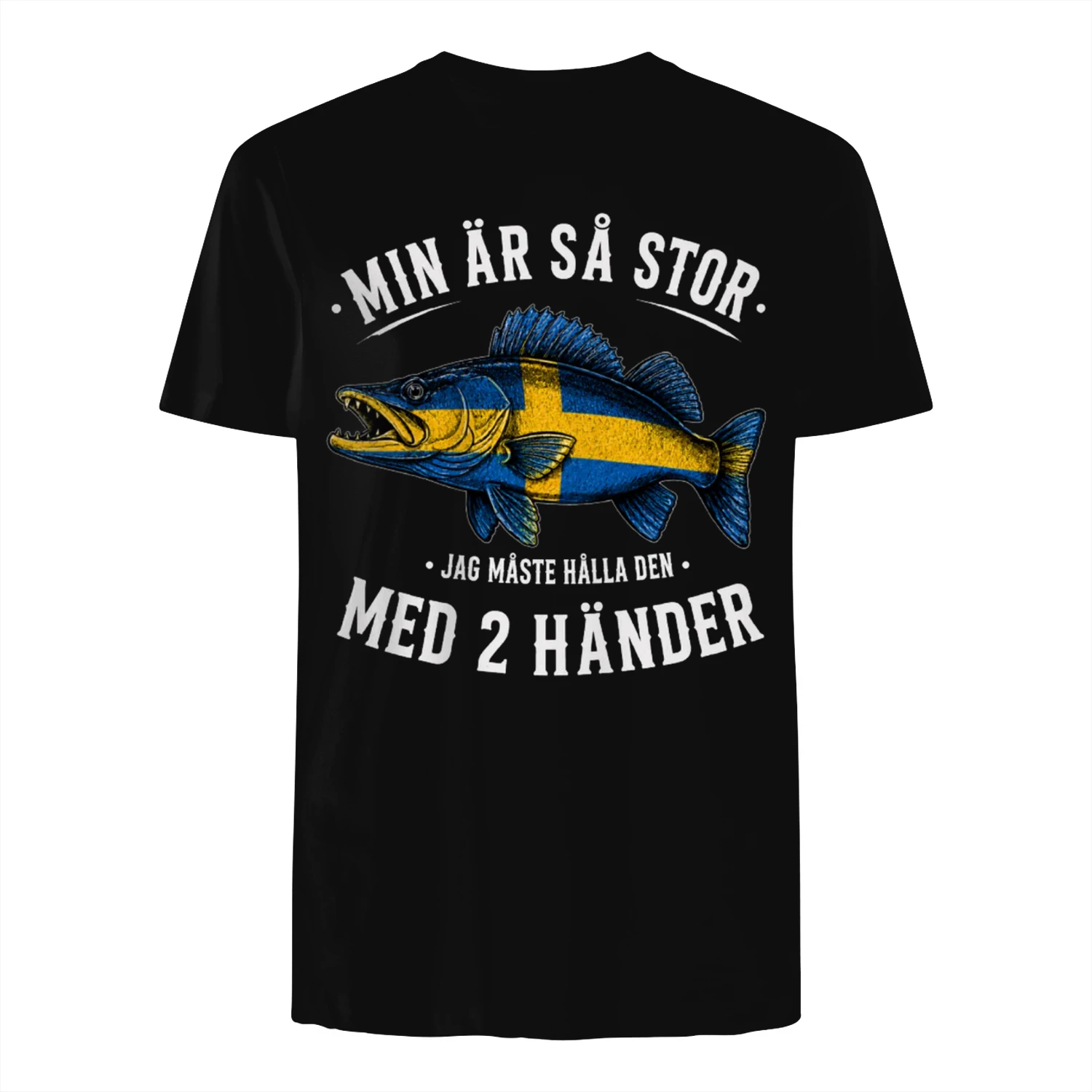 MIN ÄR SÅ STOR