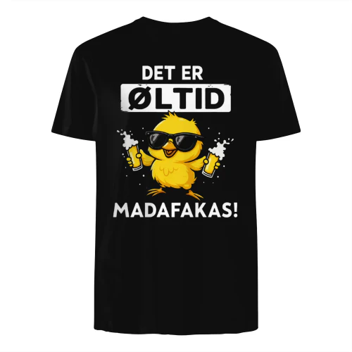 Det Er Øltid · MADAFAKAS