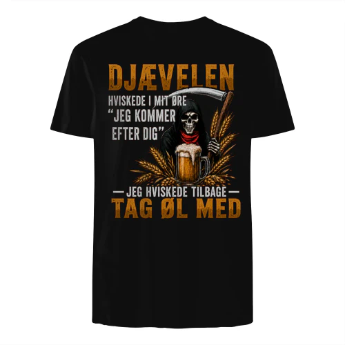 DJÆVELEN – Tag Øl Med