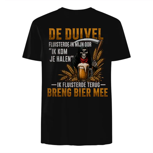 DE DUIVEL – BRENG BIER MEE