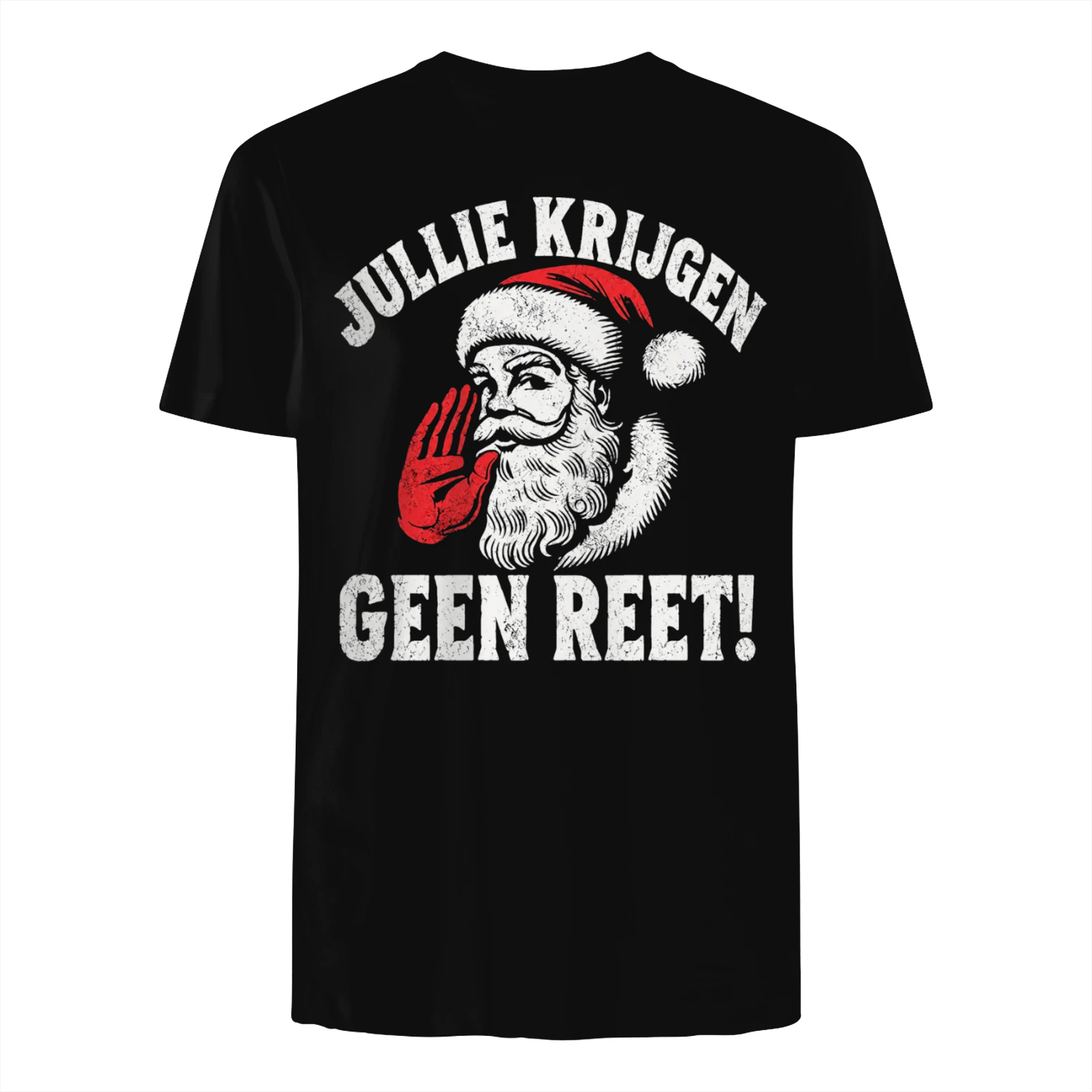 Kerstman – Jullie Krijgen Geen Reet! | Gelimiteerde Editie