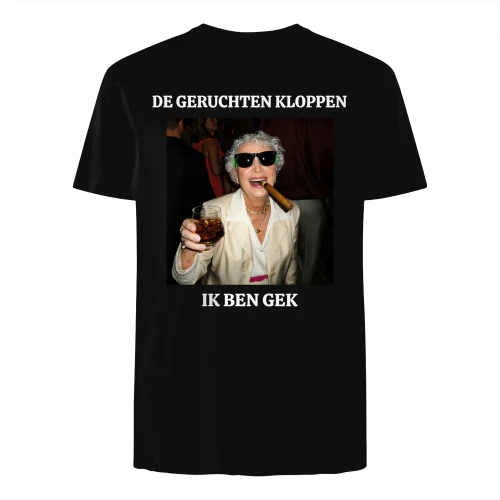 De Geruchten Kloppen – Ik Ben Gek