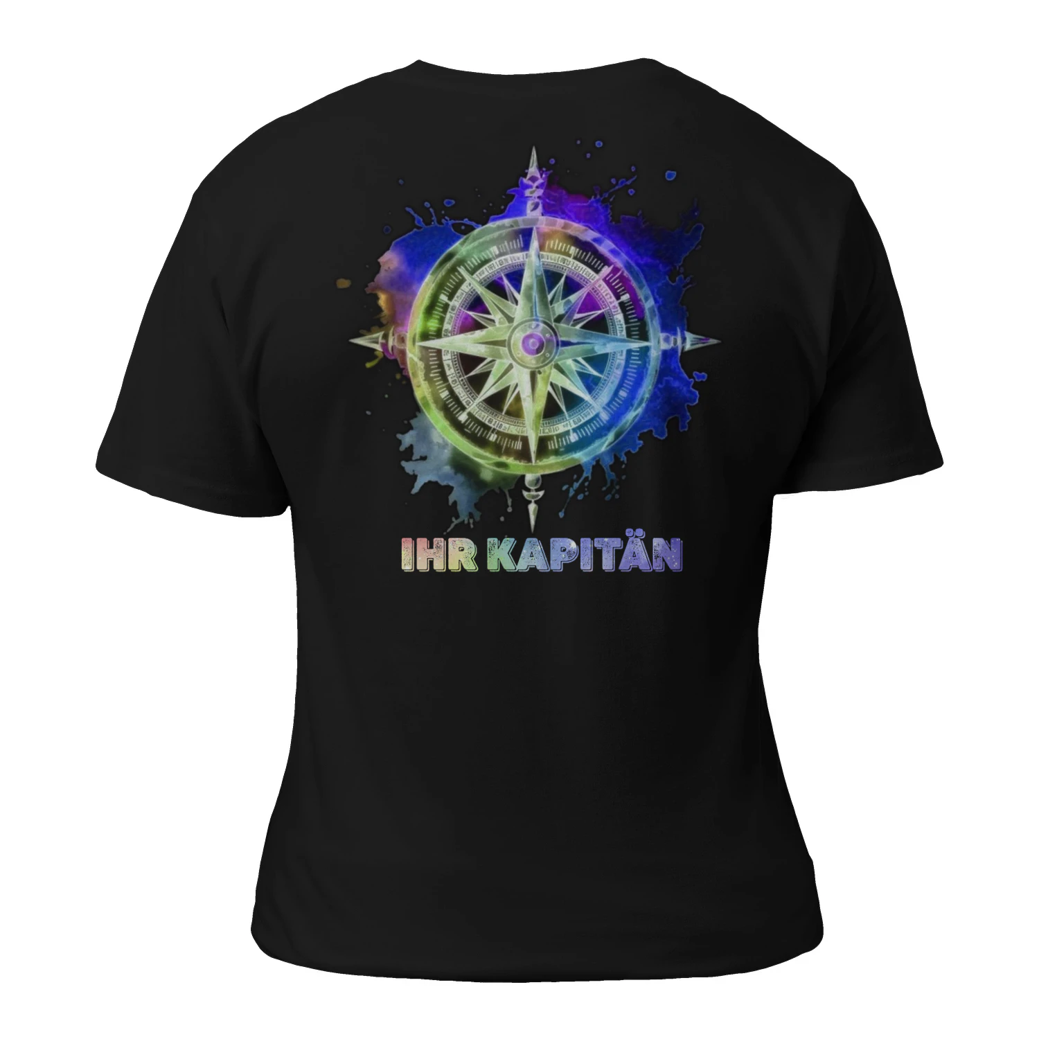 Ihr Kapitän