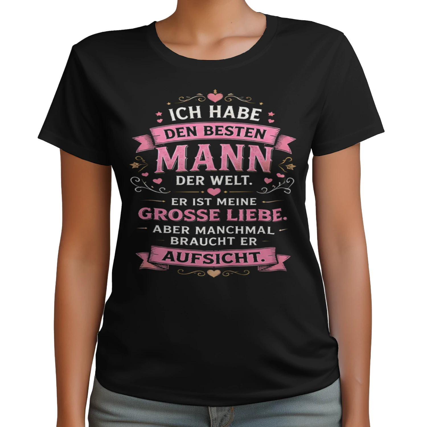 Der beste Mann der Welt