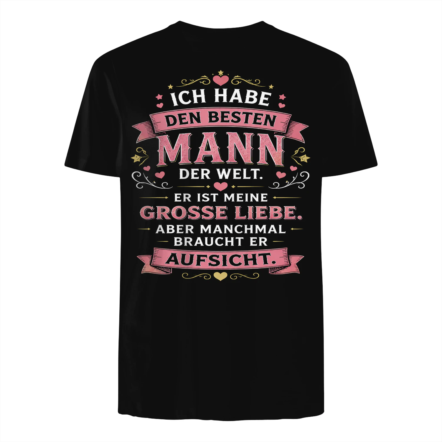 Der beste Mann der Welt