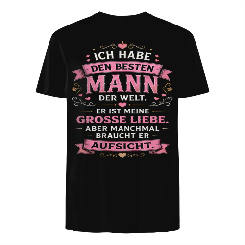 Der beste Mann der Welt