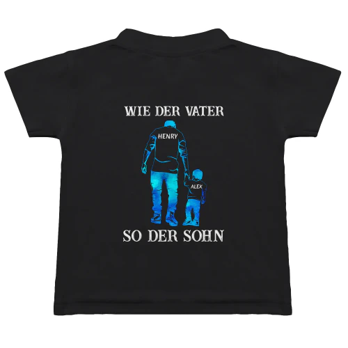 Baby- & Kleinkind-T-Shirt