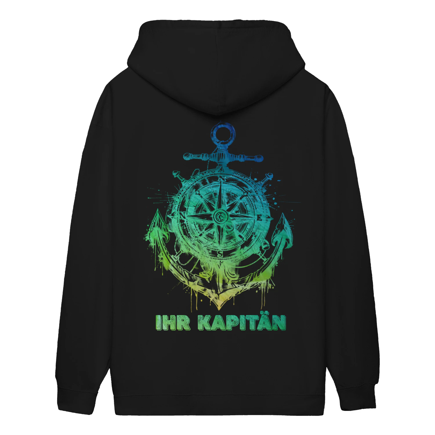 Ihr Kapitän