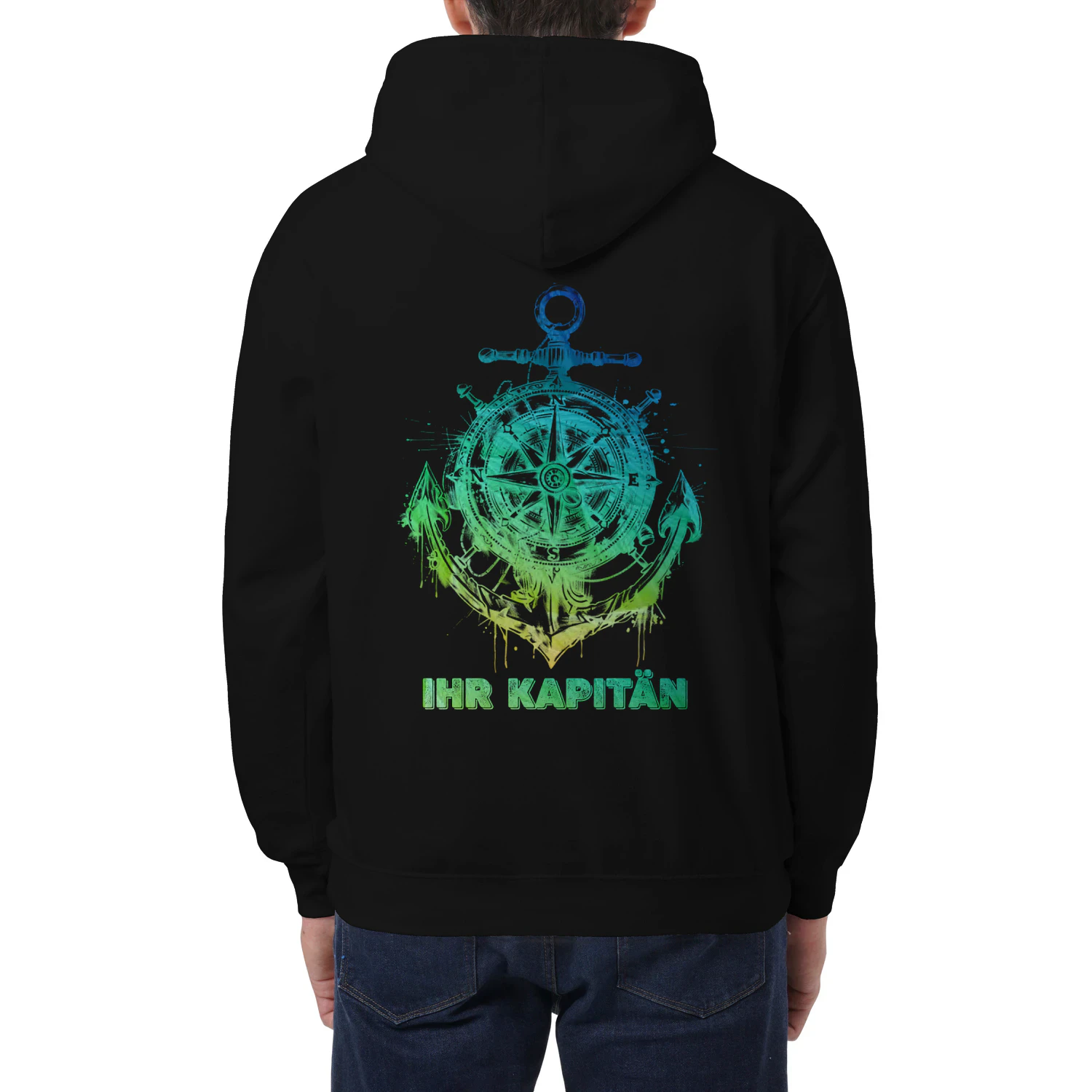 Ihr Kapitän