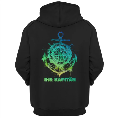 Ihr Kapitän