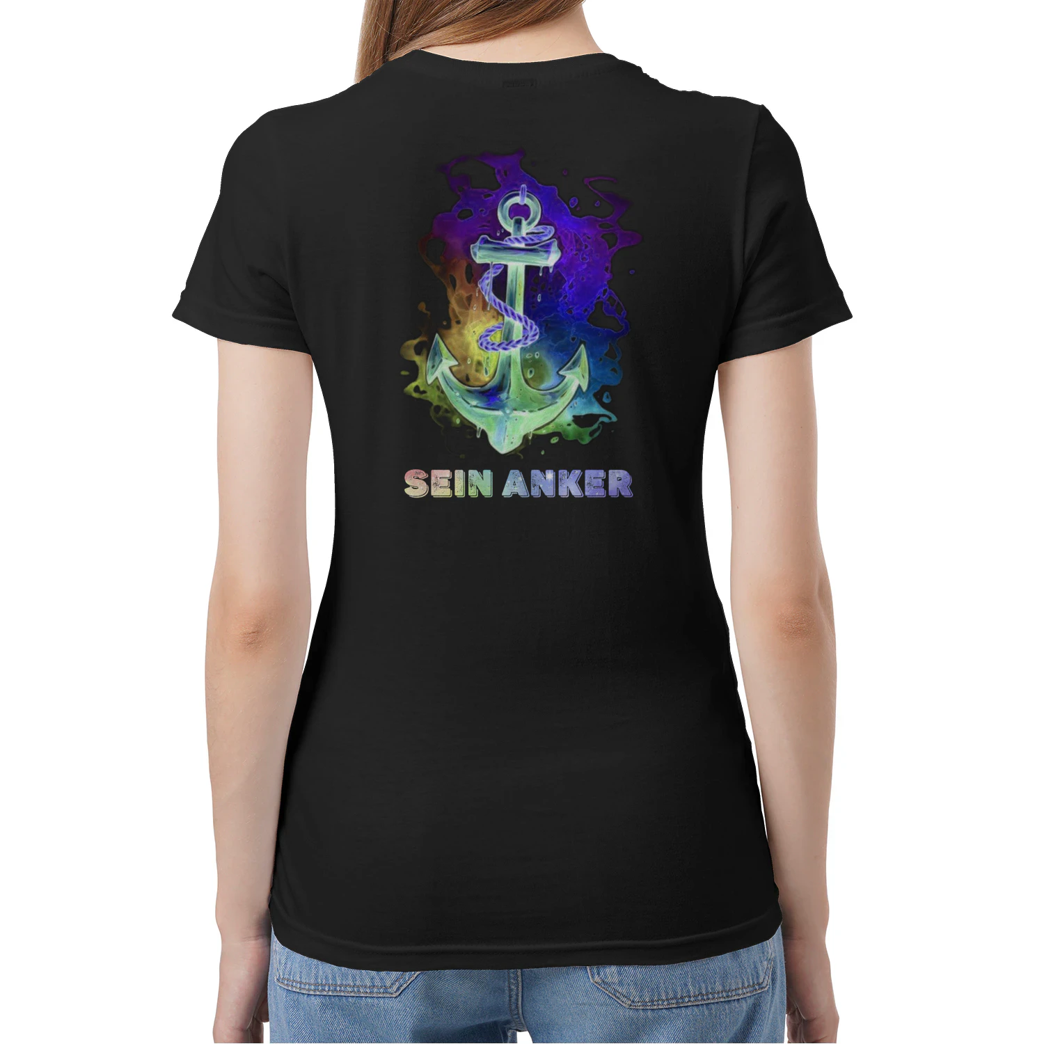 Sein Anker
