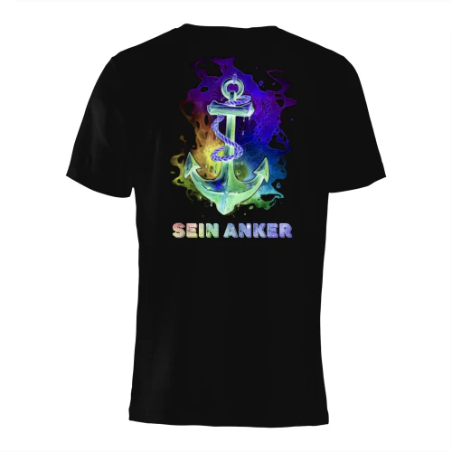 Sein Anker 