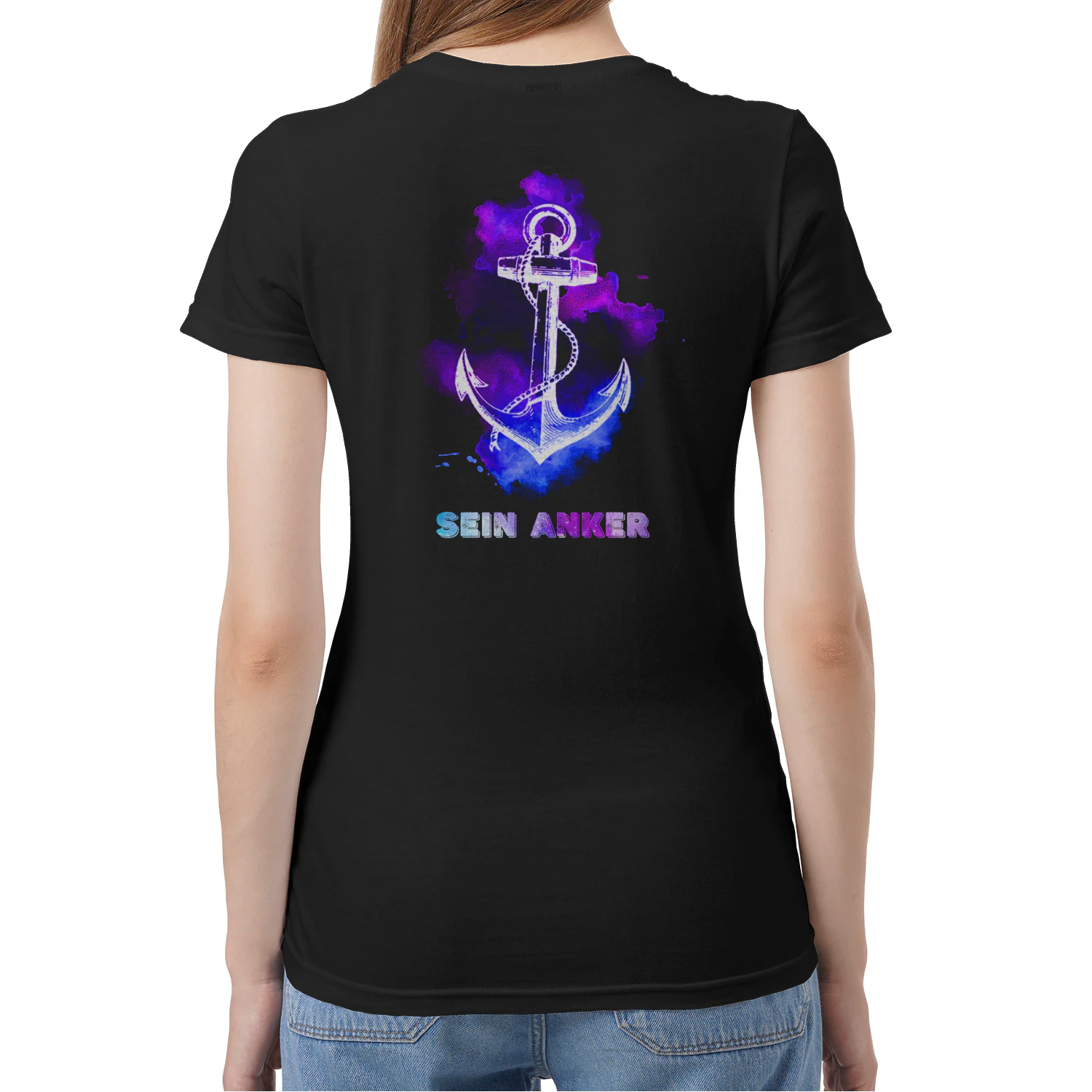 Sein Anker